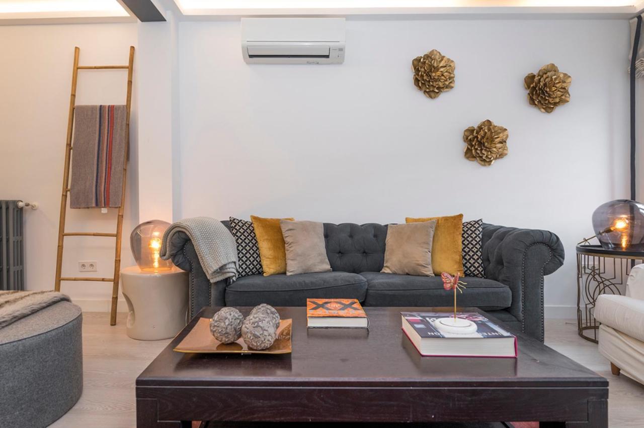 Duplex Paseo De La Habana - Collection I Apartment มาดริด ภายนอก รูปภาพ