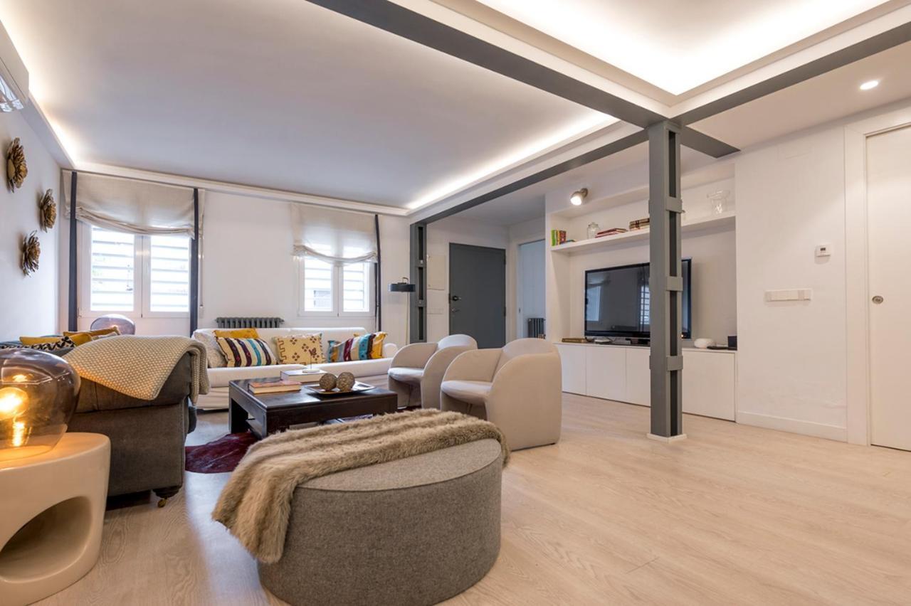 Duplex Paseo De La Habana - Collection I Apartment มาดริด ภายนอก รูปภาพ