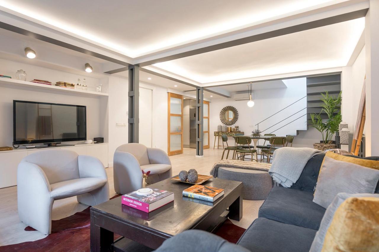 Duplex Paseo De La Habana - Collection I Apartment มาดริด ภายนอก รูปภาพ