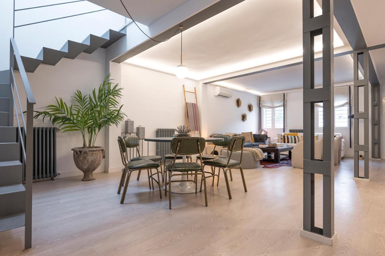 Duplex Paseo De La Habana - Collection I Apartment มาดริด ภายนอก รูปภาพ