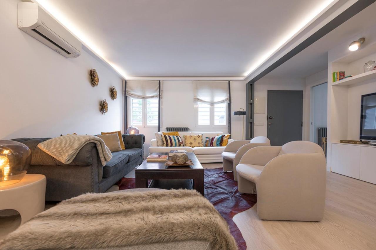 Duplex Paseo De La Habana - Collection I Apartment มาดริด ภายนอก รูปภาพ