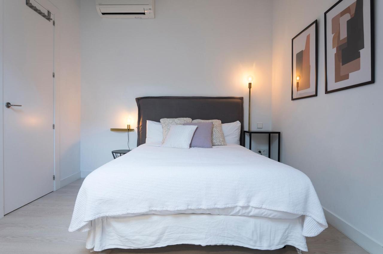 Duplex Paseo De La Habana - Collection I Apartment มาดริด ภายนอก รูปภาพ