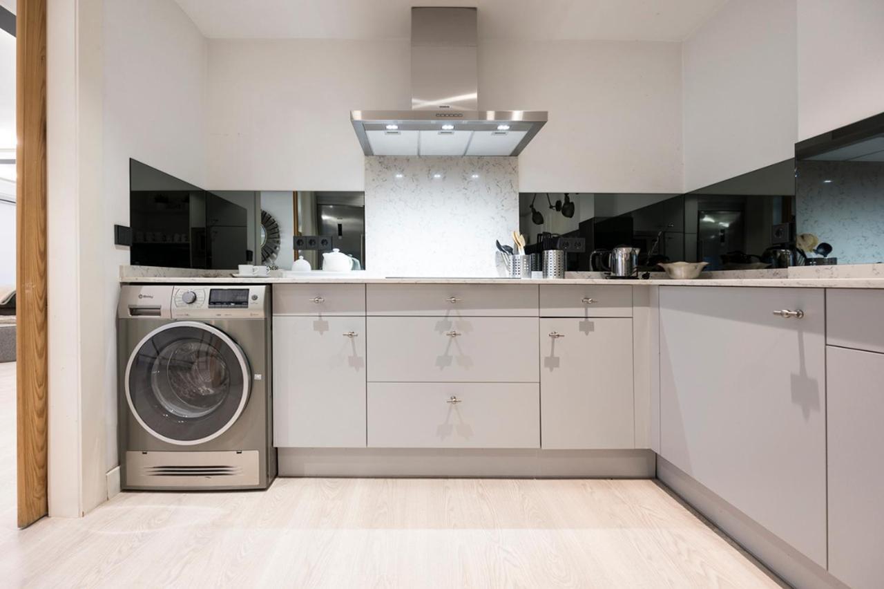 Duplex Paseo De La Habana - Collection I Apartment มาดริด ภายนอก รูปภาพ