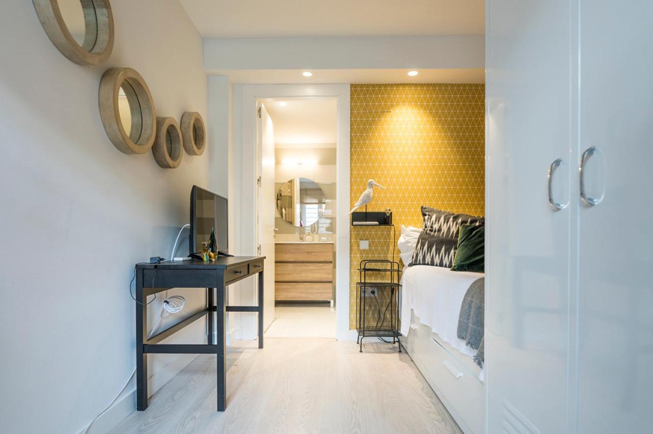 Duplex Paseo De La Habana - Collection I Apartment มาดริด ภายนอก รูปภาพ