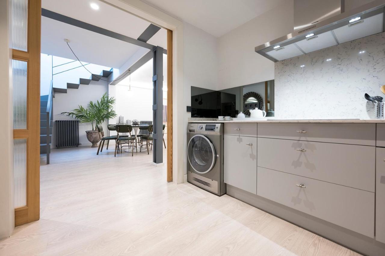 Duplex Paseo De La Habana - Collection I Apartment มาดริด ภายนอก รูปภาพ