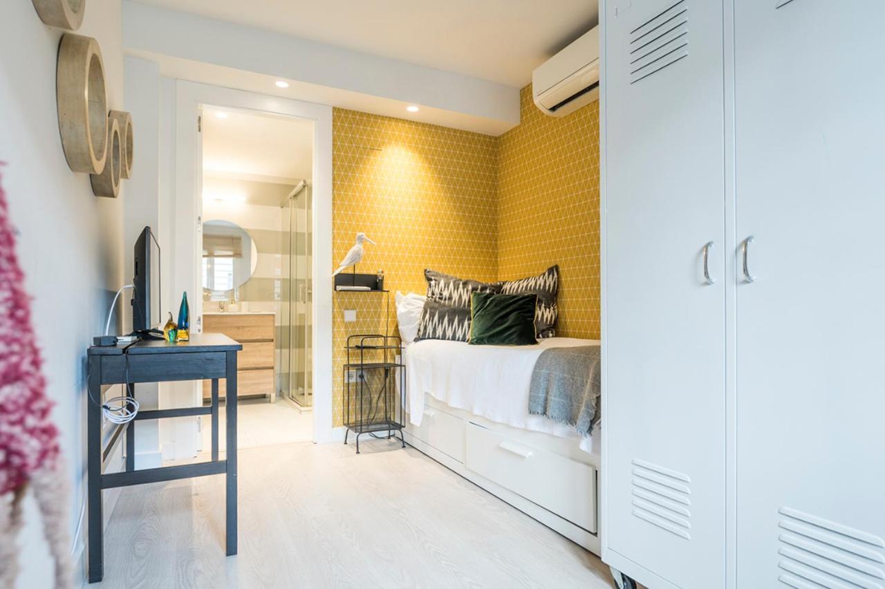 Duplex Paseo De La Habana - Collection I Apartment มาดริด ภายนอก รูปภาพ