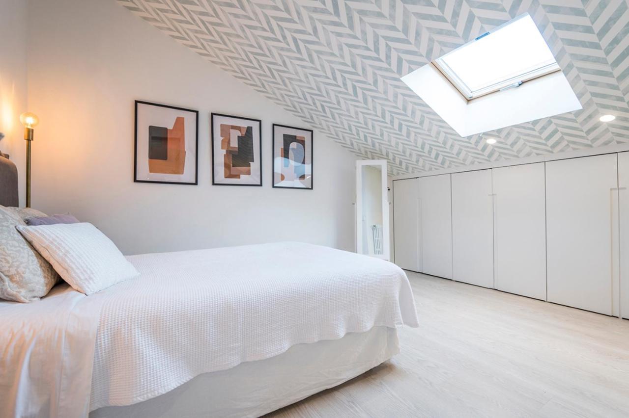 Duplex Paseo De La Habana - Collection I Apartment มาดริด ภายนอก รูปภาพ