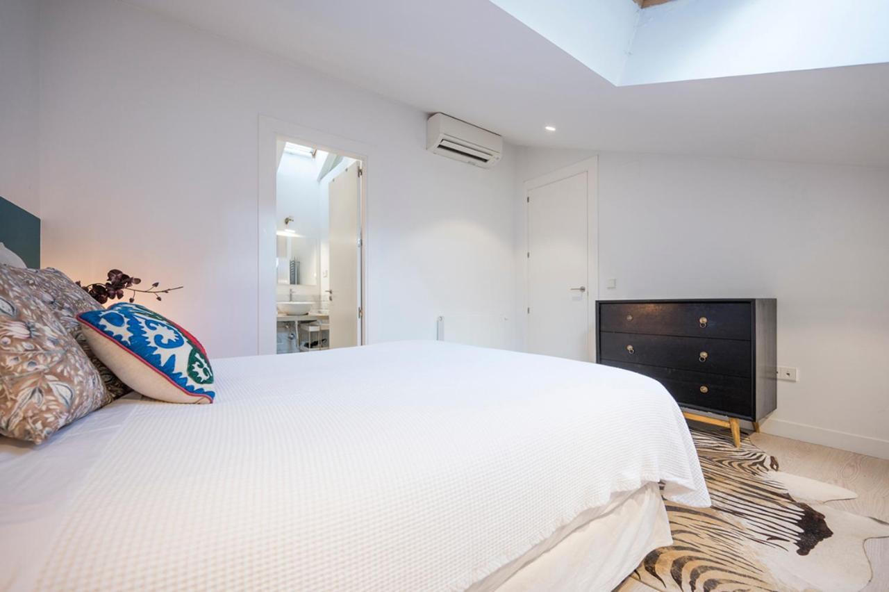 Duplex Paseo De La Habana - Collection I Apartment มาดริด ภายนอก รูปภาพ