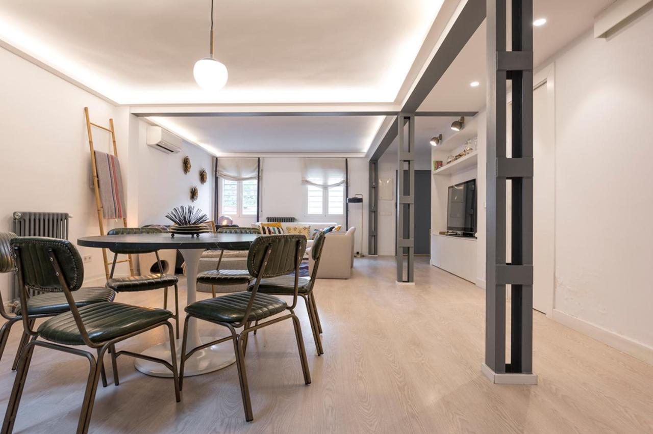 Duplex Paseo De La Habana - Collection I Apartment มาดริด ภายนอก รูปภาพ