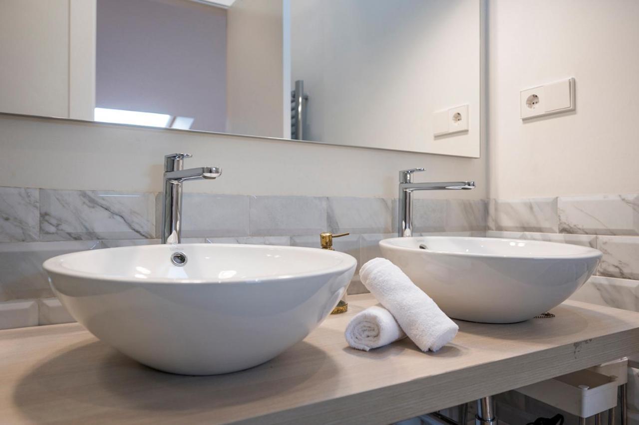 Duplex Paseo De La Habana - Collection I Apartment มาดริด ภายนอก รูปภาพ