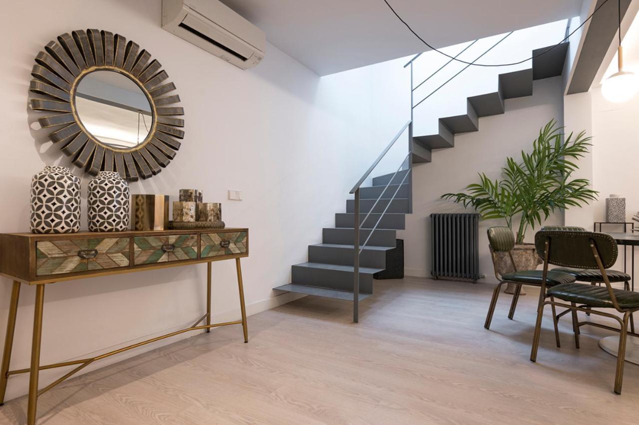 Duplex Paseo De La Habana - Collection I Apartment มาดริด ภายนอก รูปภาพ