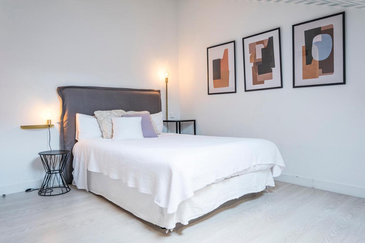 Duplex Paseo De La Habana - Collection I Apartment มาดริด ภายนอก รูปภาพ