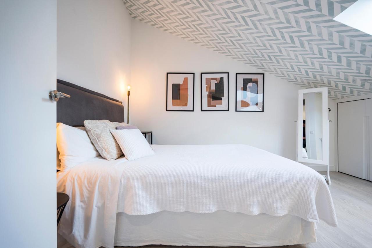 Duplex Paseo De La Habana - Collection I Apartment มาดริด ภายนอก รูปภาพ