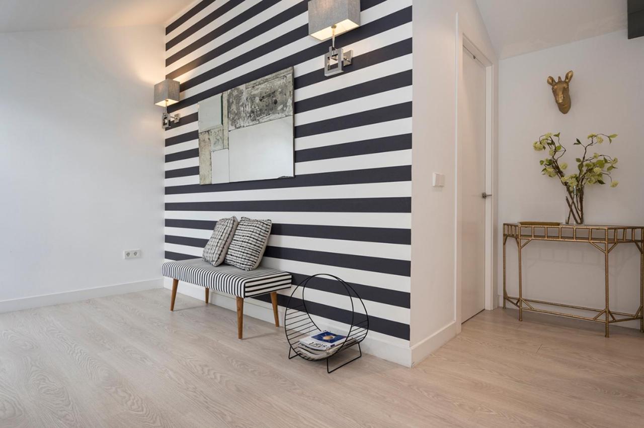 Duplex Paseo De La Habana - Collection I Apartment มาดริด ภายนอก รูปภาพ