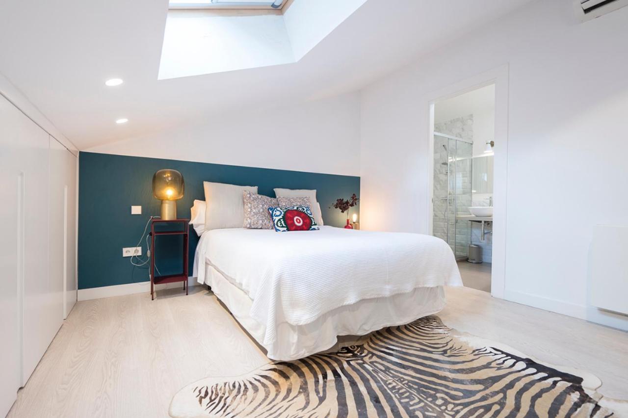 Duplex Paseo De La Habana - Collection I Apartment มาดริด ภายนอก รูปภาพ