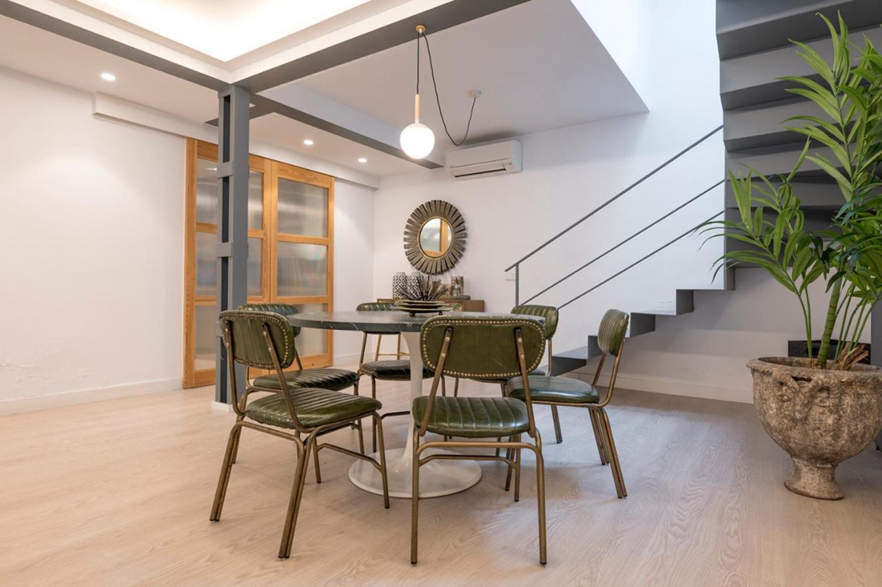 Duplex Paseo De La Habana - Collection I Apartment มาดริด ภายนอก รูปภาพ