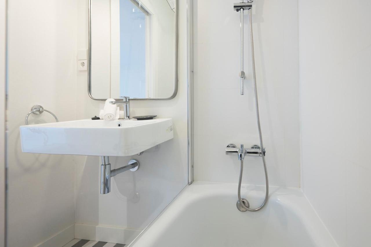 Duplex Paseo De La Habana - Collection I Apartment มาดริด ภายนอก รูปภาพ