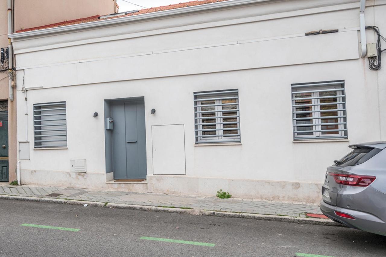 Duplex Paseo De La Habana - Collection I Apartment มาดริด ภายนอก รูปภาพ