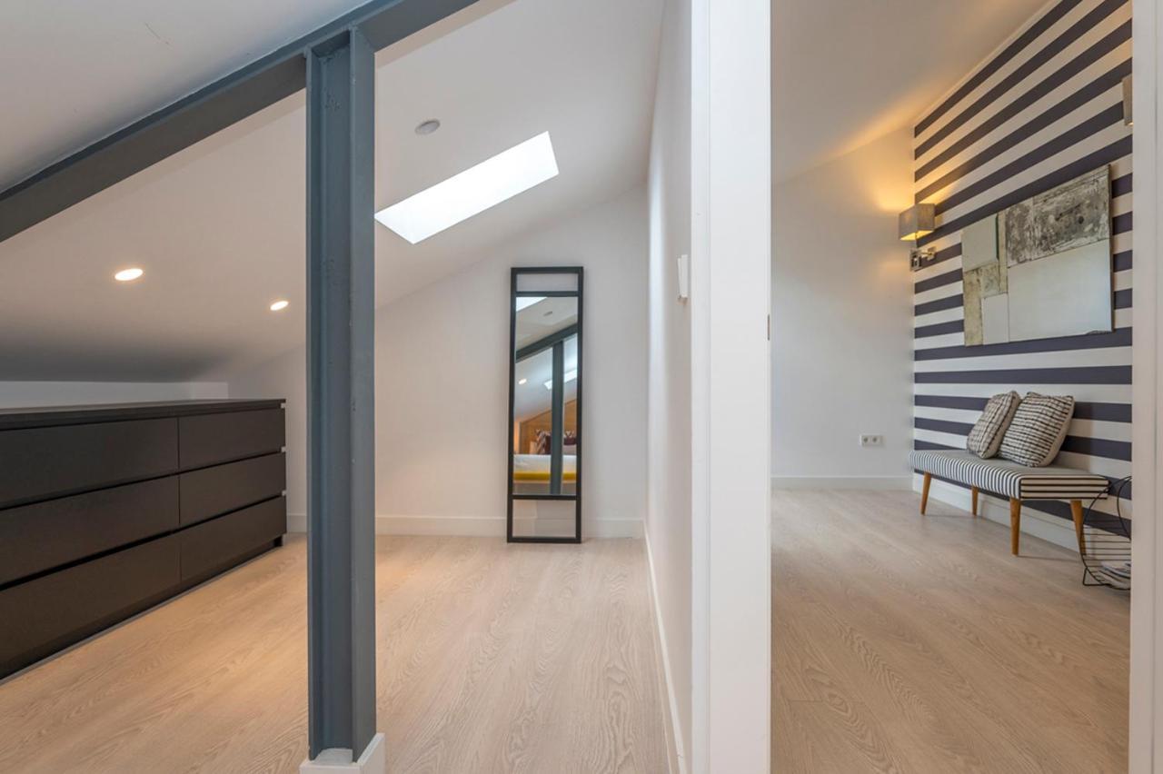 Duplex Paseo De La Habana - Collection I Apartment มาดริด ภายนอก รูปภาพ