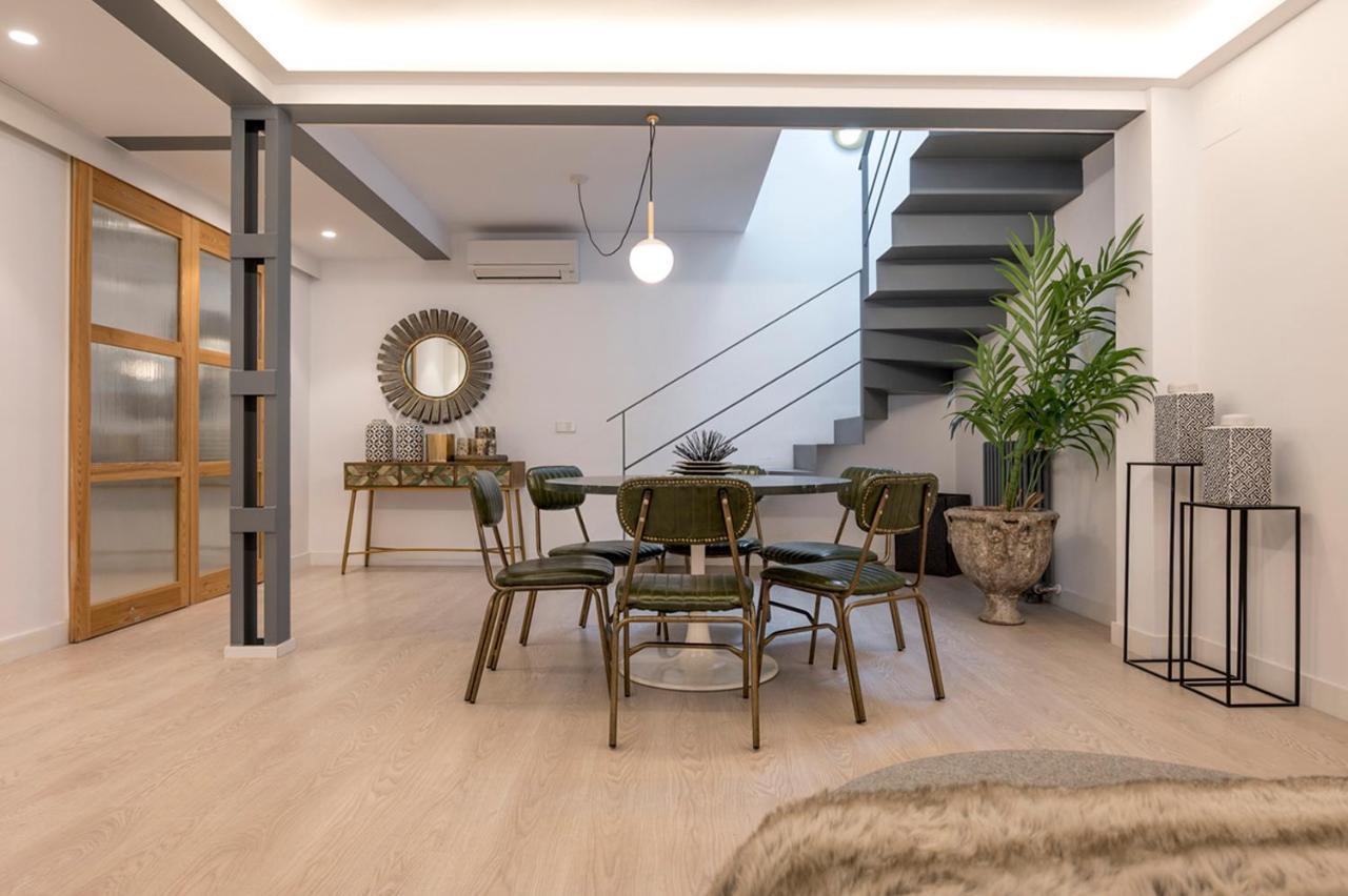 Duplex Paseo De La Habana - Collection I Apartment มาดริด ภายนอก รูปภาพ