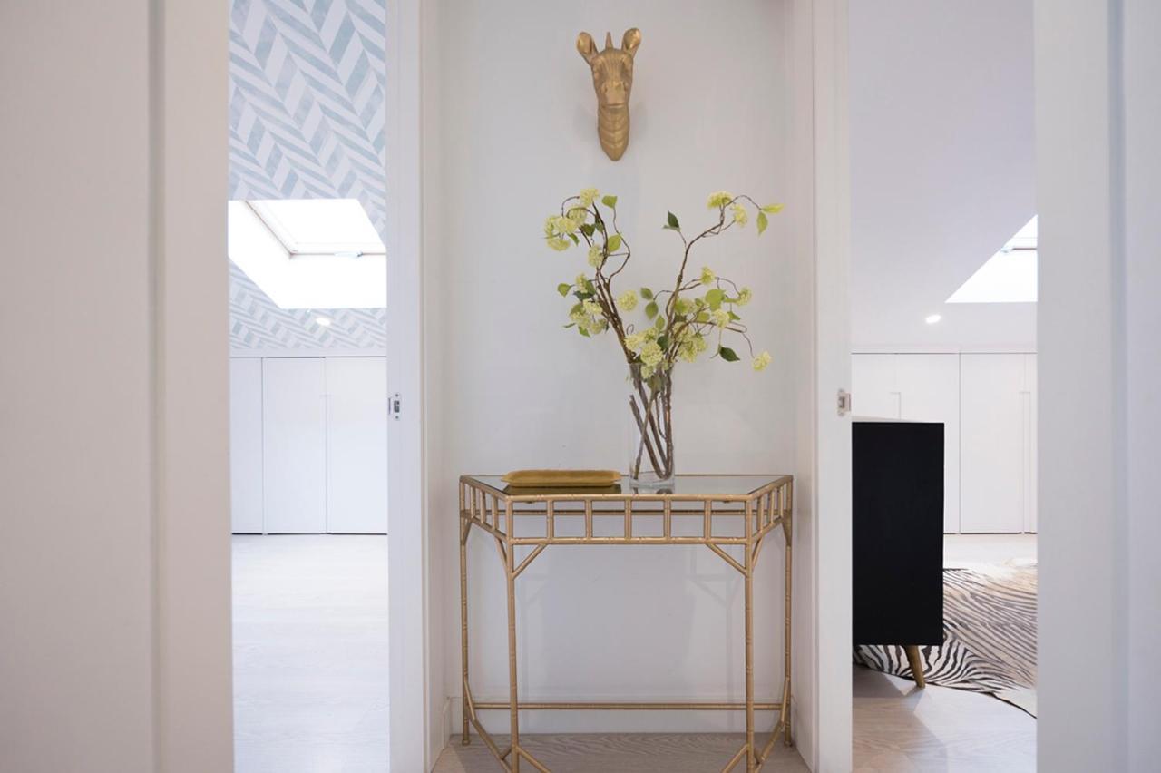 Duplex Paseo De La Habana - Collection I Apartment มาดริด ภายนอก รูปภาพ