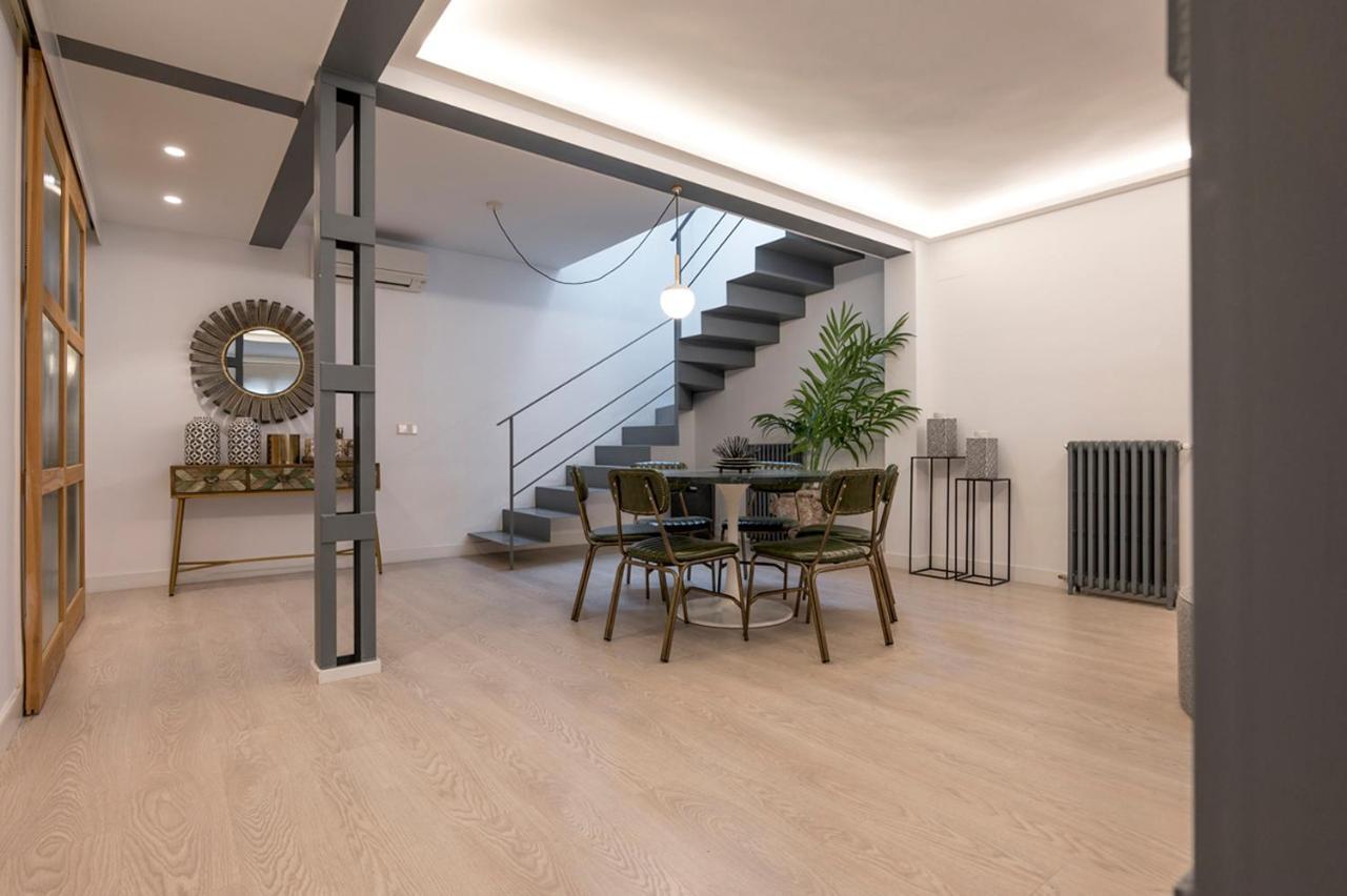 Duplex Paseo De La Habana - Collection I Apartment มาดริด ภายนอก รูปภาพ