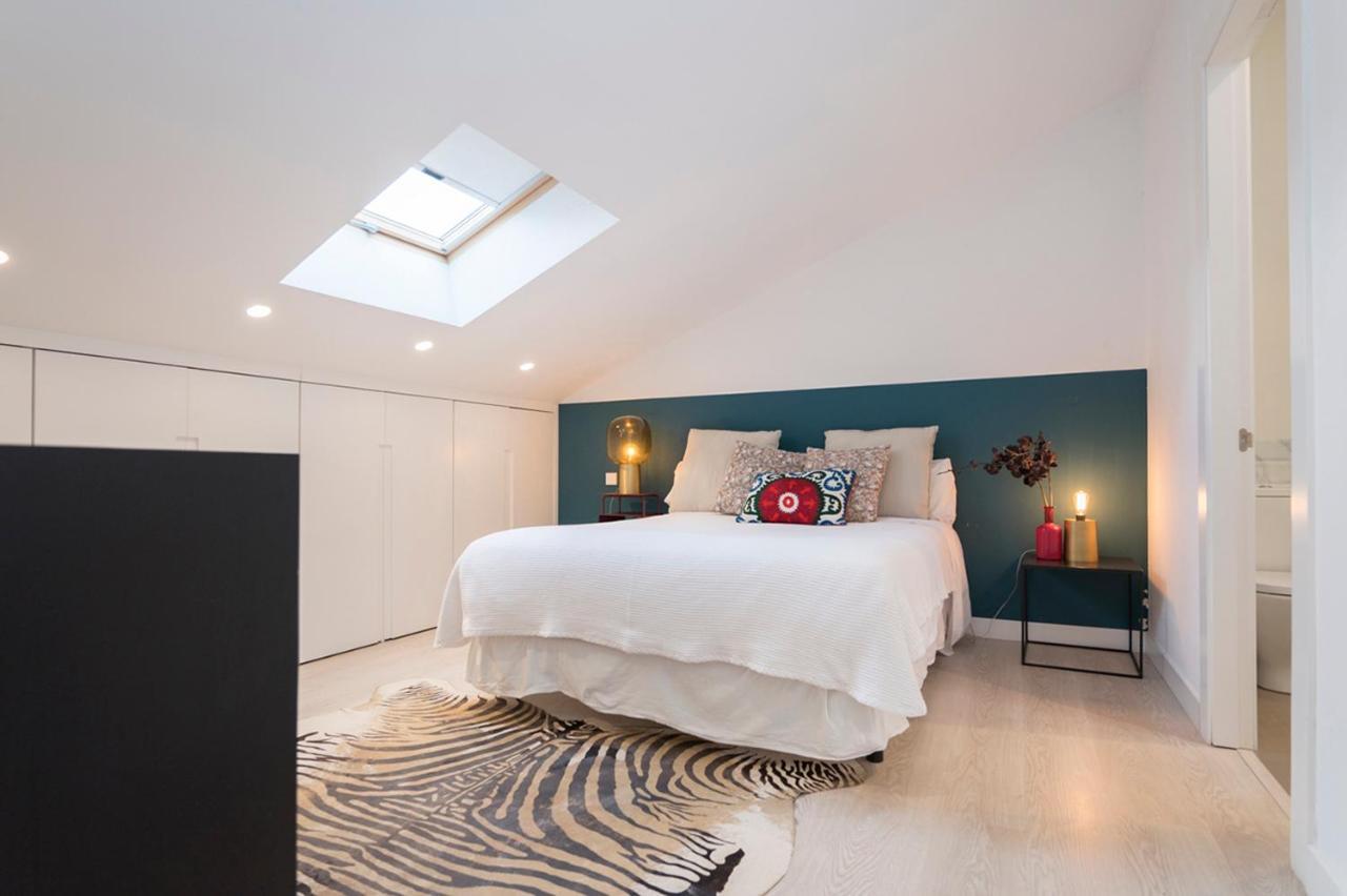 Duplex Paseo De La Habana - Collection I Apartment มาดริด ภายนอก รูปภาพ