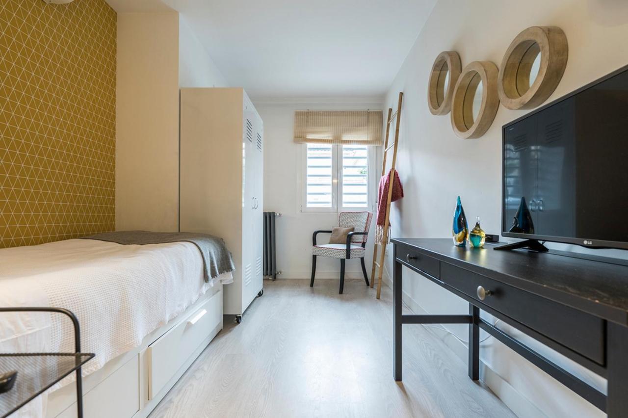 Duplex Paseo De La Habana - Collection I Apartment มาดริด ภายนอก รูปภาพ