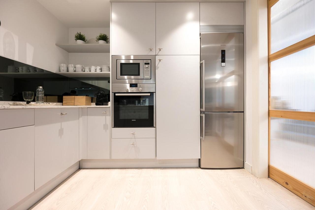 Duplex Paseo De La Habana - Collection I Apartment มาดริด ภายนอก รูปภาพ